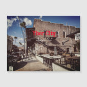 Ybor City, Tampa FLORIDA (Front)