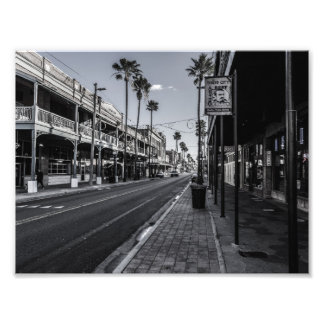 Ybor City, Tampa FLORIDA Photo Print