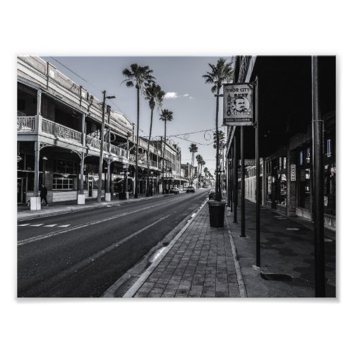 Ybor City Tampa FLORIDA   Photo Print