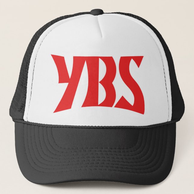 YBS Trucker Hat (Front)