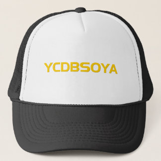 YCDBSOYA  Hat