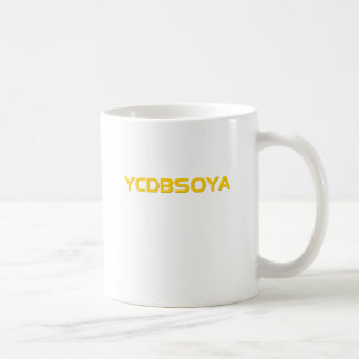 YCDBSOYA Mug