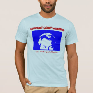 ycjp7qwki3u4_0000FF_1920, And a little thing ca... T-Shirt