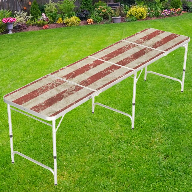 Ye Olde Independence Beer Pong Table (Creator Uploaded)