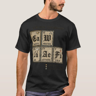 Ye Olde Periodic Table T-Shirt