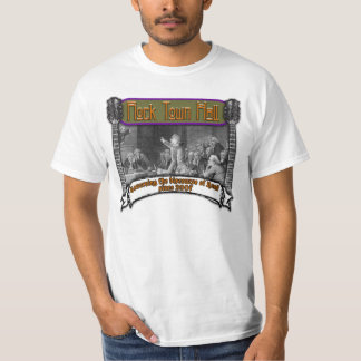 Ye Olde Rock Town Hall Tee