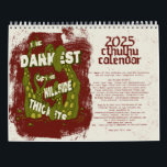 Ye Olde Thickets Calendar 2025<br><div class="desc">What it says on the tin</div>