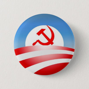 Yea Communism! Pinback Button