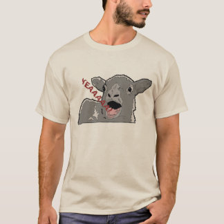 YEAAAAA! Screaming Goat tee