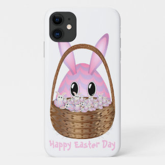 Yeager Easter special worlds biggest Easter basket iPhone 11 Case