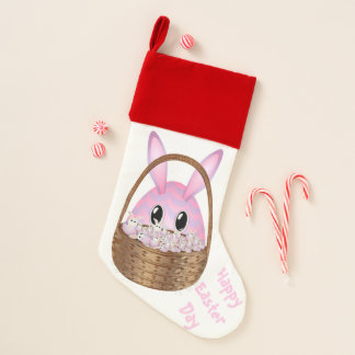 Yeager Easter special worlds Christmas Stocking
