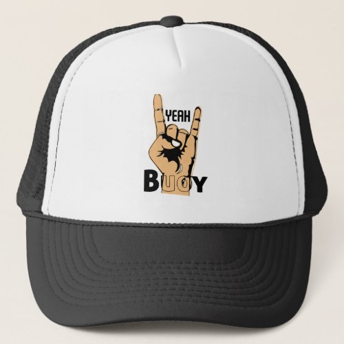 Yeah Buoy Trucker Hat