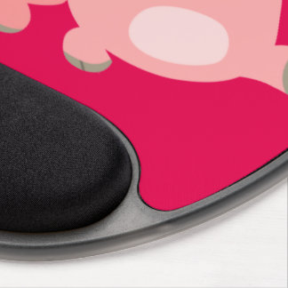 YEAH!! Cute Cartoon Pigs Gel Mousepad