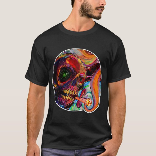 Yeah, I Partake T-Shirt (Front)