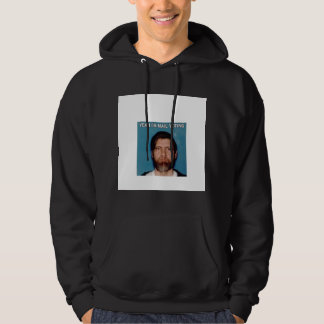 Yeah I&x27;m Mail Voting - UNABOMBER Ted Kaczynski Hoodie