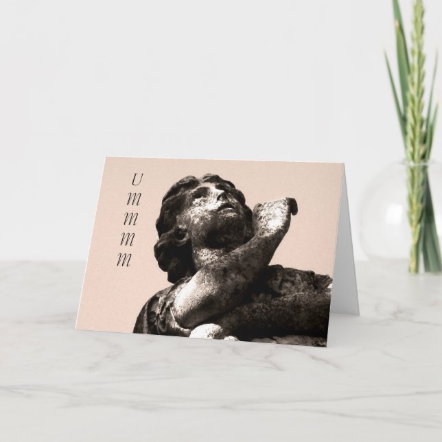 Yeah, lets breakup Card (Front)