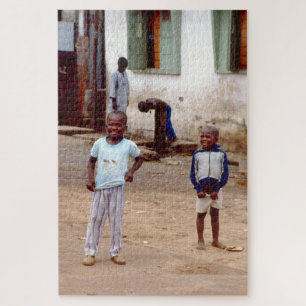 Yeah, You Wanna Take My Picture? Jigsaw Puzzle