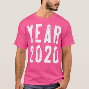 Year 2020 - 12 Monkeys T-Shirt