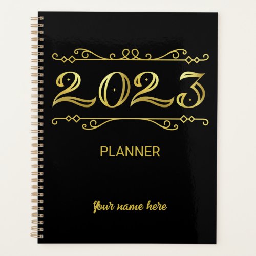  Year 2023 Planner