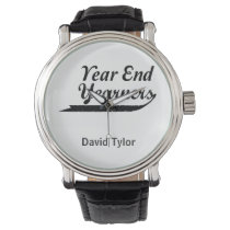 year end yearners watch