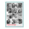 Year in Review 12 Photo Collage Holiday Photocard