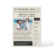 Year In Review Happy New Year Newspaper