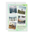 Year of Adventure Travel Photo Collage