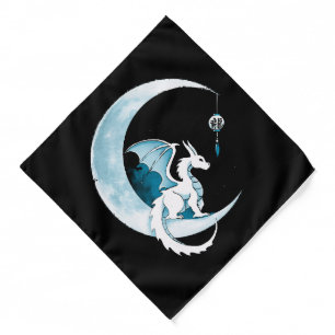 Year Of Dragon Bandana