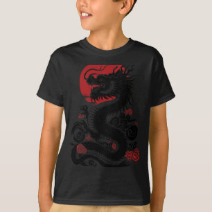 Year Of Dragon Chinese New Year 2024 T-Shirt