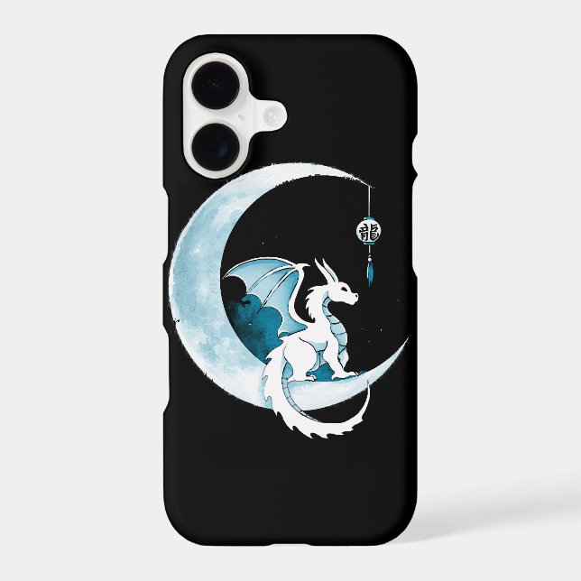 Year Of Dragon Iphone Case (Back)