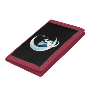 Year Of Dragon Tri-fold Wallet