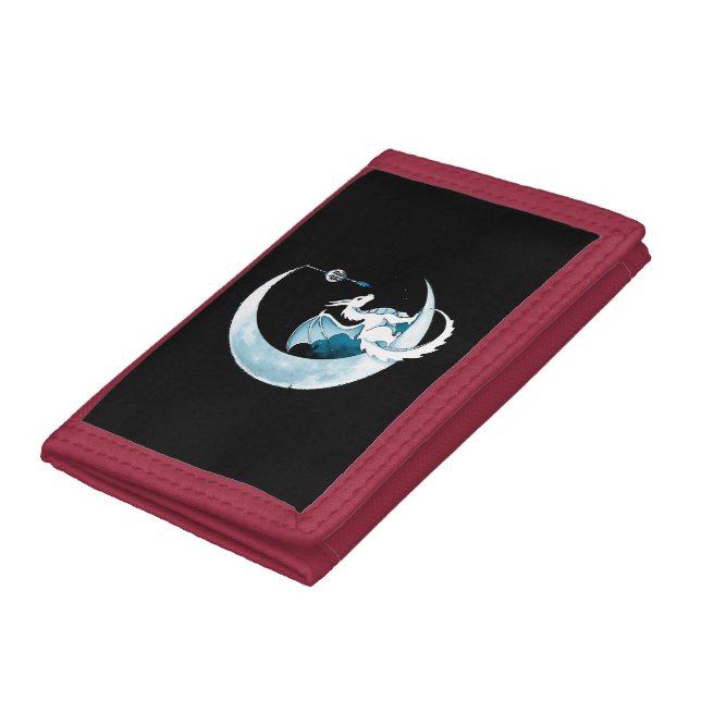 Year Of Dragon Tri-fold Wallet (Bottom)