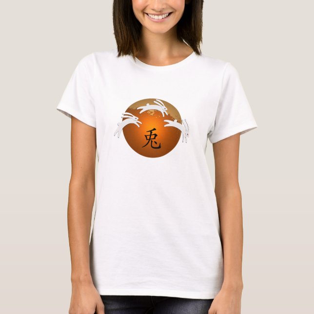 Year of Rabbit T-Shirt (Front)
