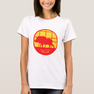 Year of the Boar T-Shirt