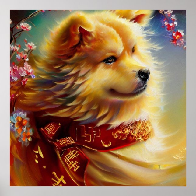 Year of the Dog 7 Poster (Front)