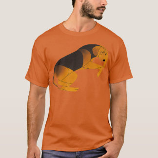 Year of the Dog Schiller Hound T-Shirt