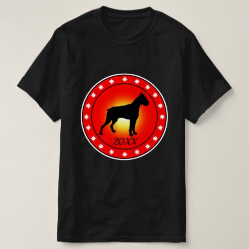 Year of the Dog T_Shirt
