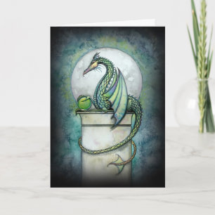 Year of the Dragon 2012 Card