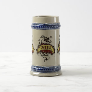 YEAR OF THE DRAGON, 2012 - Mug