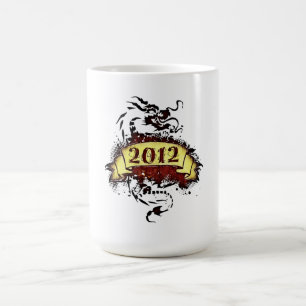 YEAR OF THE DRAGON, 2012 - Mug