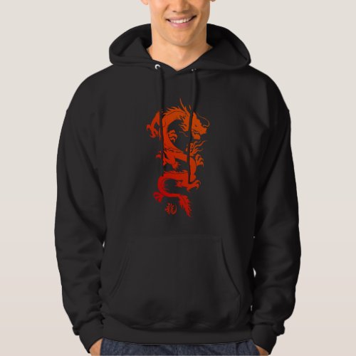 Year Of The Dragon 2024 Chinese Lunar Year 2024 Hoodie