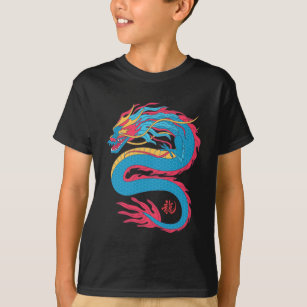 Year of the Dragon 2024 Chinese Lunar Year 2024 T-Shirt