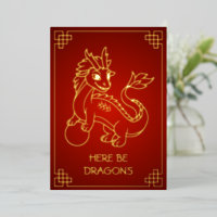 Year of the Dragon 2024 Chinese Zodiac