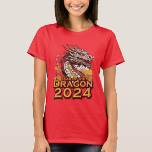 Year of the dragon 2024 Shirt, Year of the dragon T-Shirt