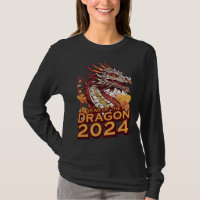 Year of the dragon 2024 Shirts, Year of the dragon
