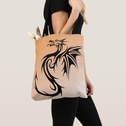 Year of the Dragon 2024 Tote Bag