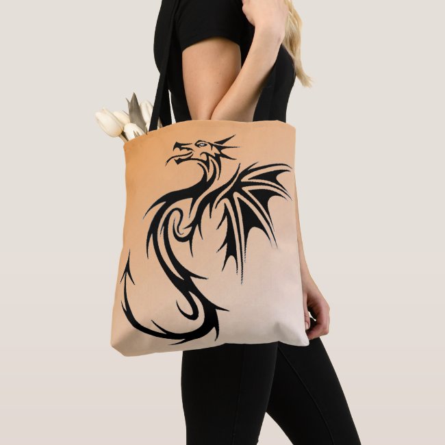 Year of the Dragon 2024 Tote Bag