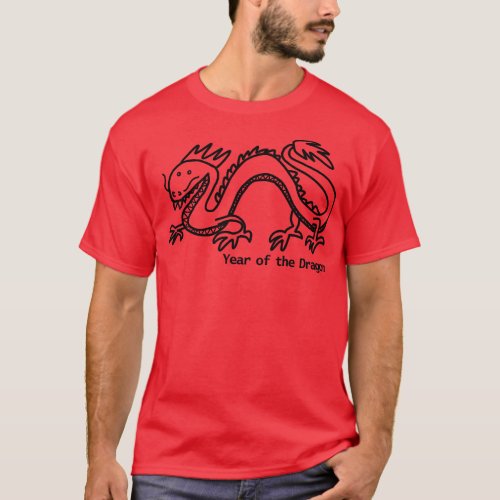 Year of the Dragon 2 T_Shirt