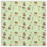 Year of The Dragon Chinese Favorites Music Luck Fabric