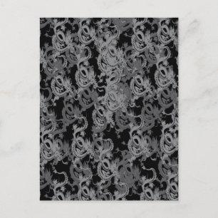 Year of the Dragon - Chinese New Year Holiday Postcard